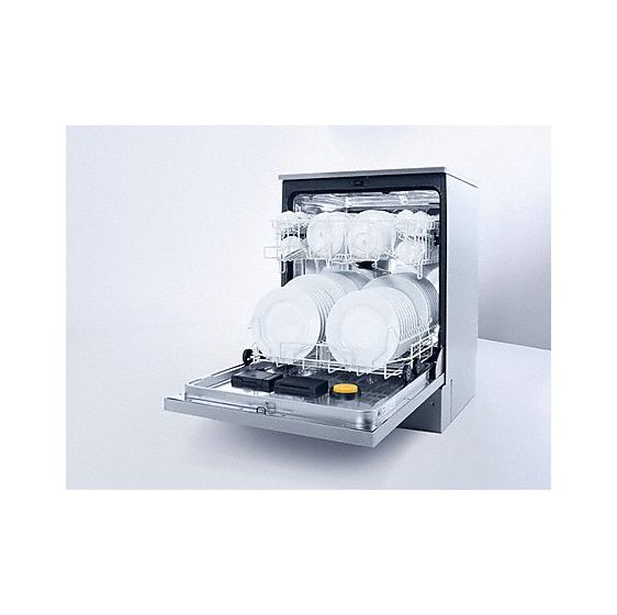 PFD104SCVi XXL 60 cm Geschirrspüler vollintegriert (ohne Front) Leise 14 Maßgedecke 