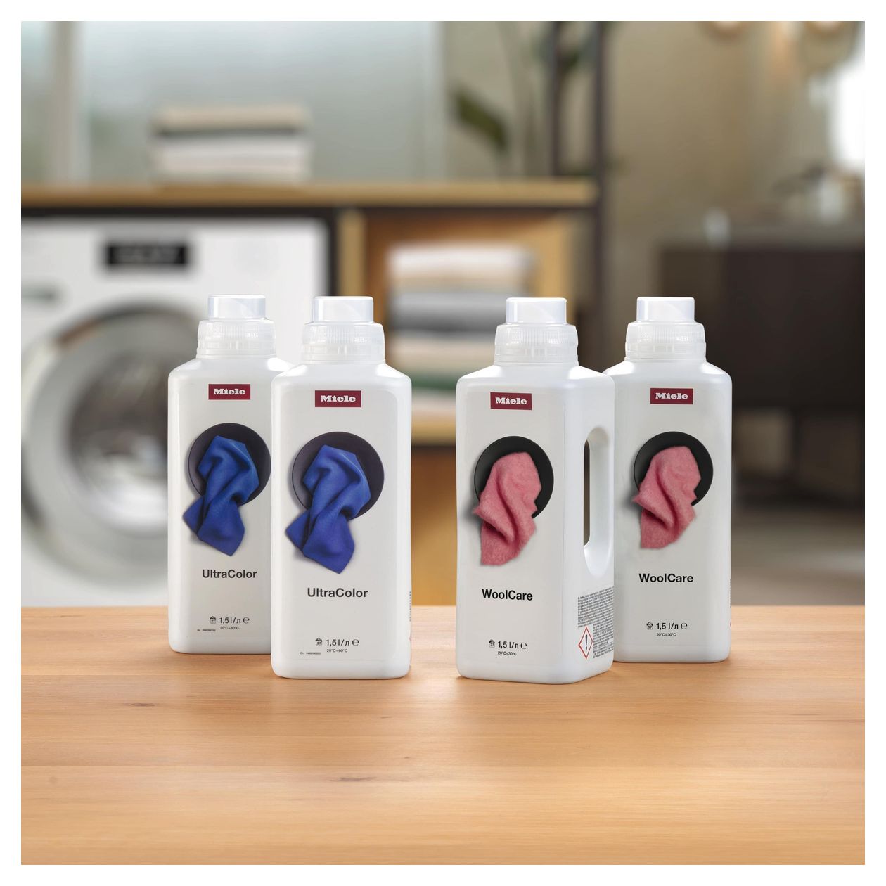 Set UC_WC Aktionsset UltraColor und WoolCare 