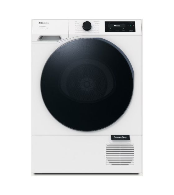 TE717I WP Wärmepumpen Trockner Frontlader 
