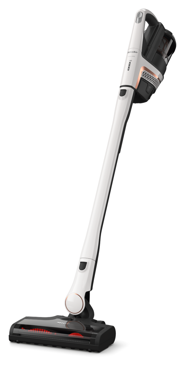 Triflex HX2 125 Edition Handstaubsauger mit Staubbeutel bis 60 min Laufzeit 25,2 V Hygienefilter  (Weiß) 