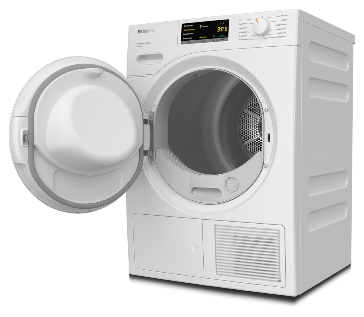 TWA520WP Wärmepumpen Trockner Frontlader 