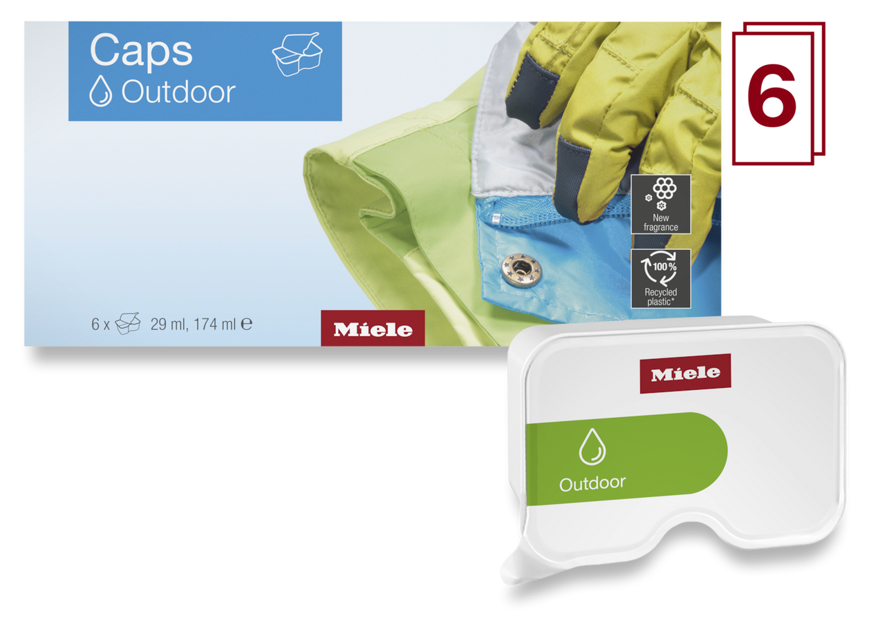 WACOU0603L Caps Outdoor 6er Pack 