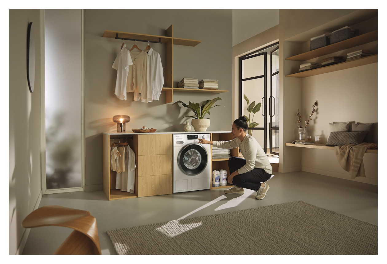 WWG880WPS 9 kg Frontlader Waschmaschine 1400 U/min aquaStop Funktion 