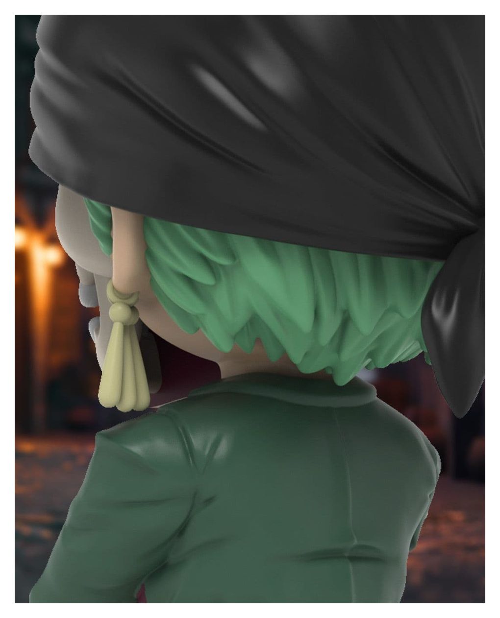 Xxray One Piece: Zoro 