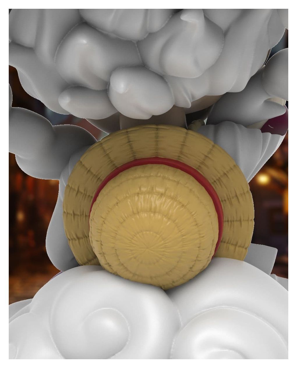 Xxray One Piece: Luffy Gear 5 