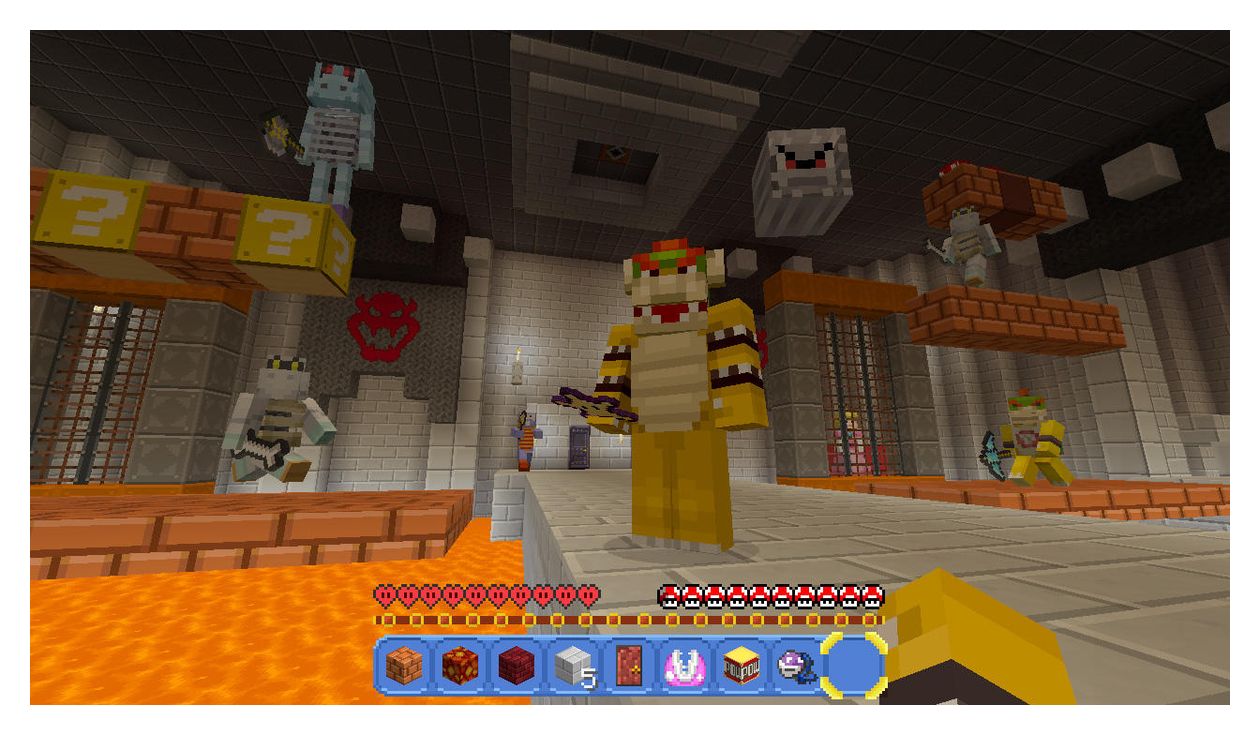 Minecraft: Nintendo Switch Edition (Nintendo Switch) 