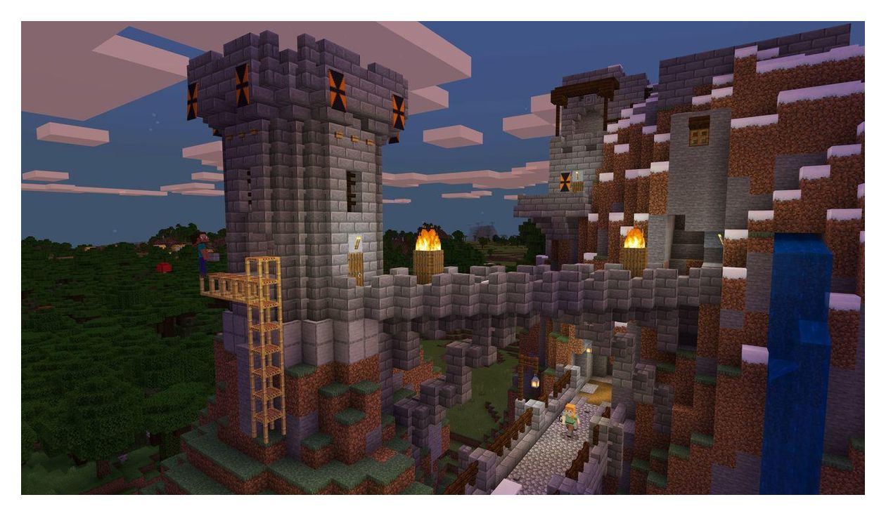 Minecraft (PlayStation 5) 