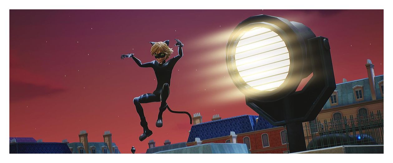 Miraculous: Paris Under Siege (Nintendo Switch) 