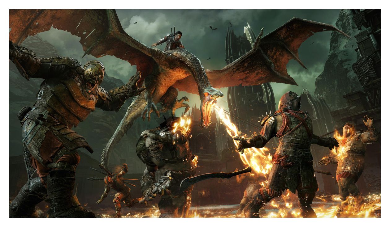 Mittelerde: Schatten des Krieges (PlayStation 4) 