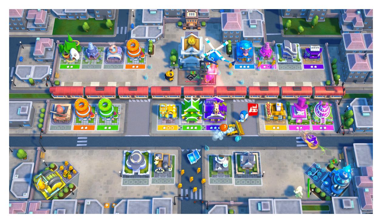 Monopoly Madness (Xbox Series X) 