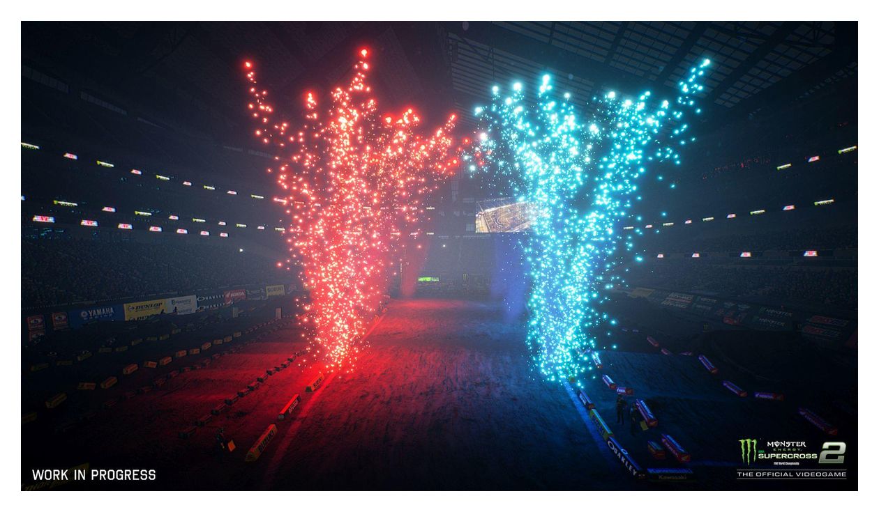 Monster Energy Supercross - The Official Videogame 2 (Xbox One) 