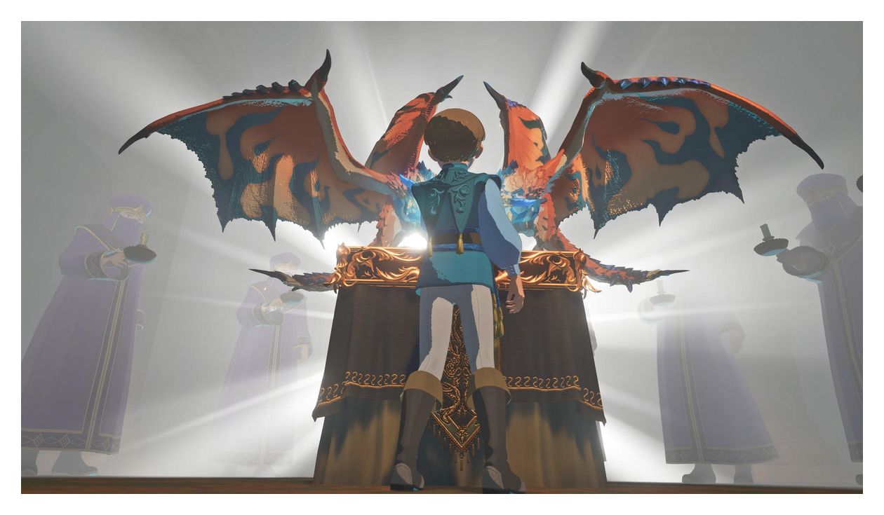 Monster Hunter Stories 3 Twisted Reflection (PlayStation 5) 