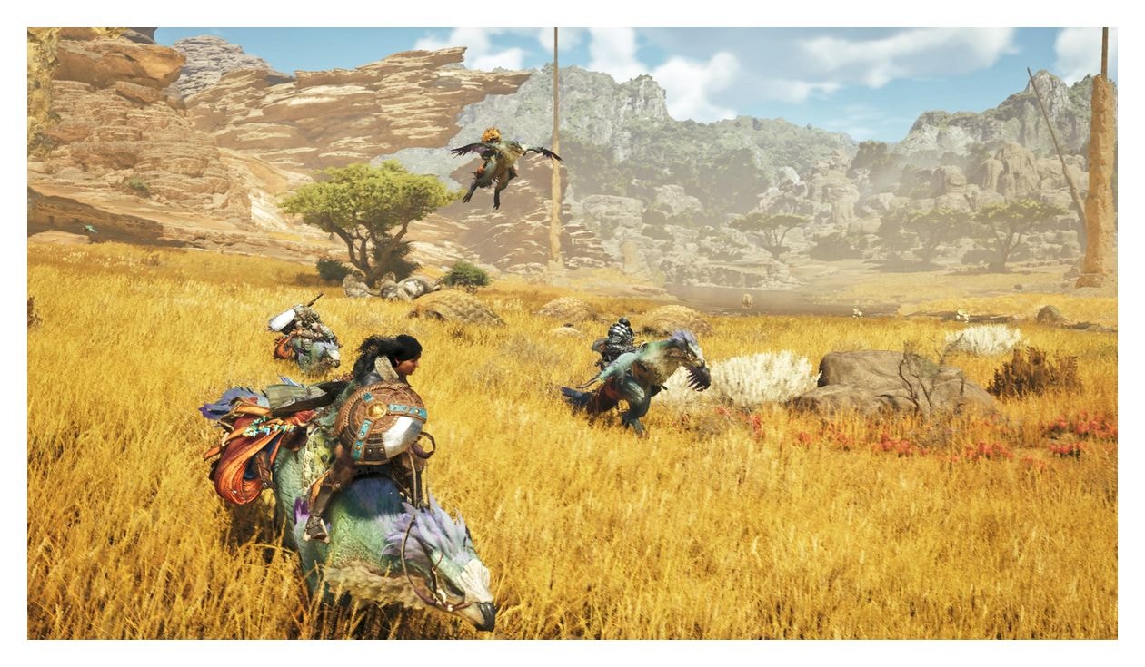 Monster Hunter Wilds (PlayStation 5) 