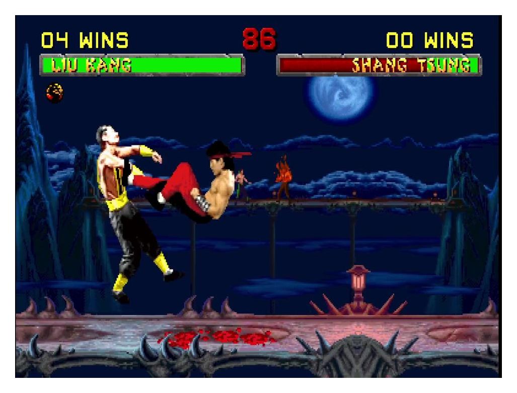 Mortal Kombat Legacy Kollection (PlayStation 5) 