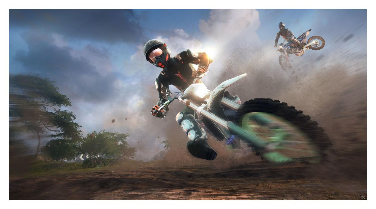 Moto Racer 4 (Nintendo Switch) 