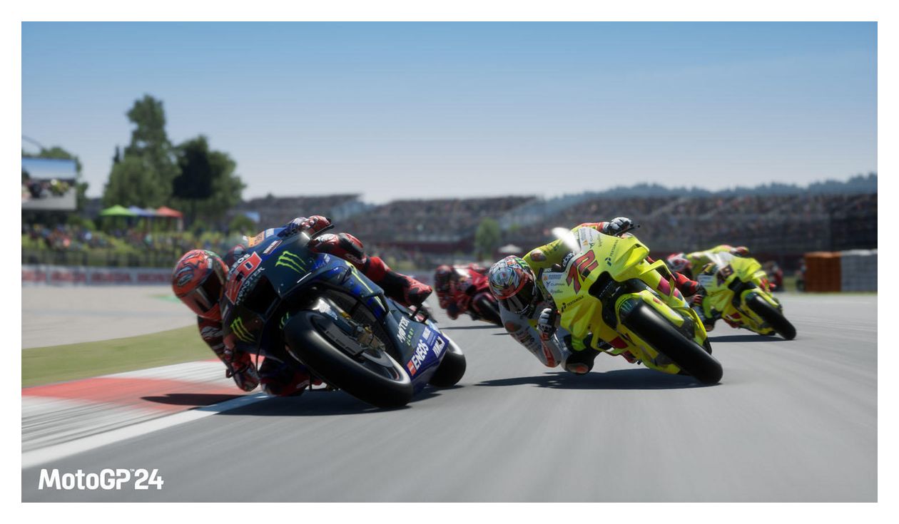 MotoGP 24 (Nintendo Switch) 