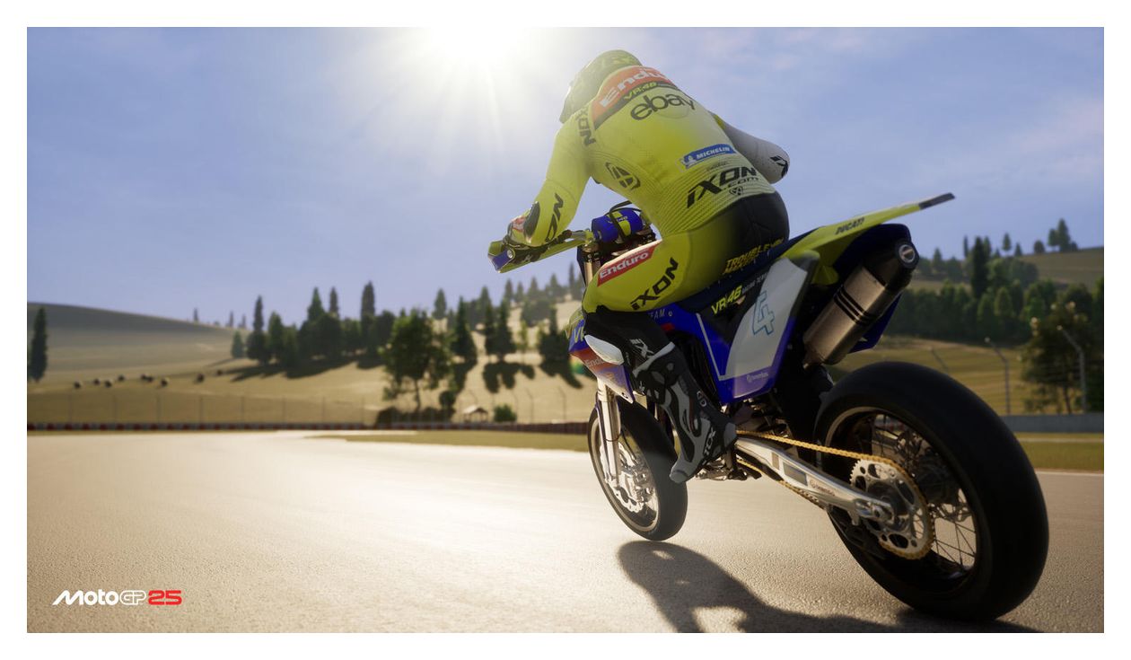 MotoGP 25 Day One Edition (PlayStation 5) 