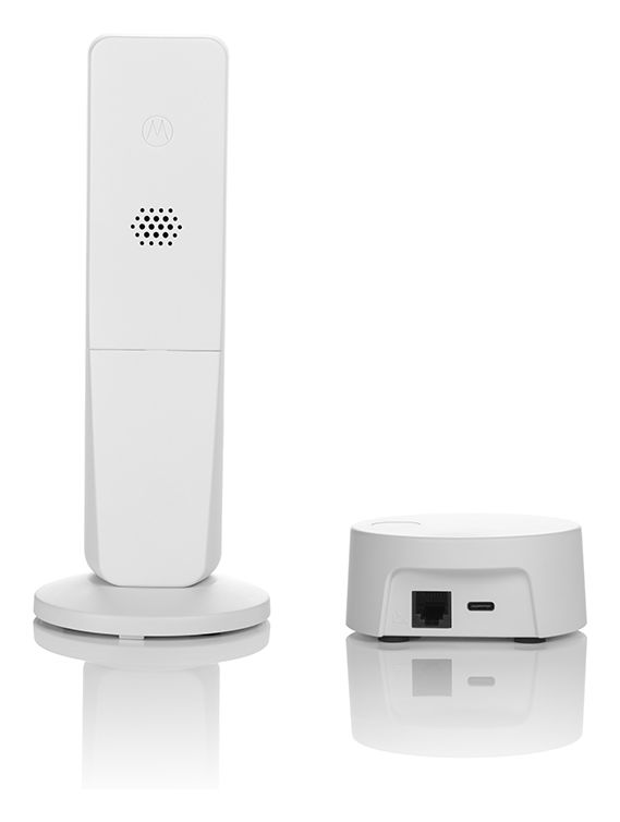 DOT411 DECT-Telefon  (Weiß) 