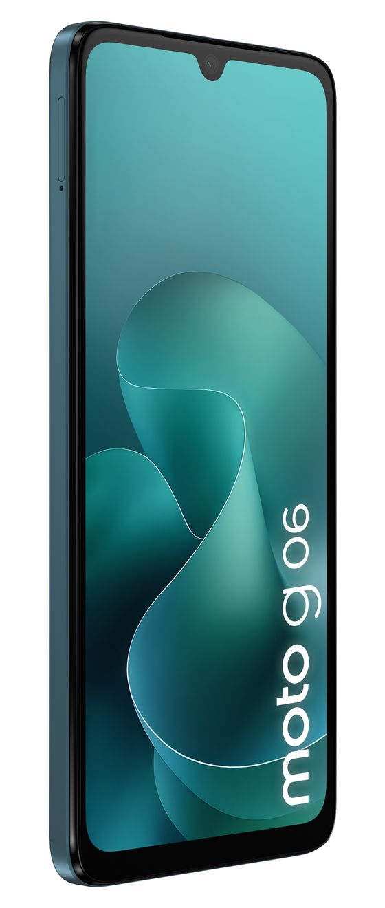 Moto g06 256 GB 4G Smartphone 17,5 cm (6.88") 1,7 GHz Android 50 MP Einzelne Kamera Kamera Dual Sim WiFi 5 (Tapestry) 