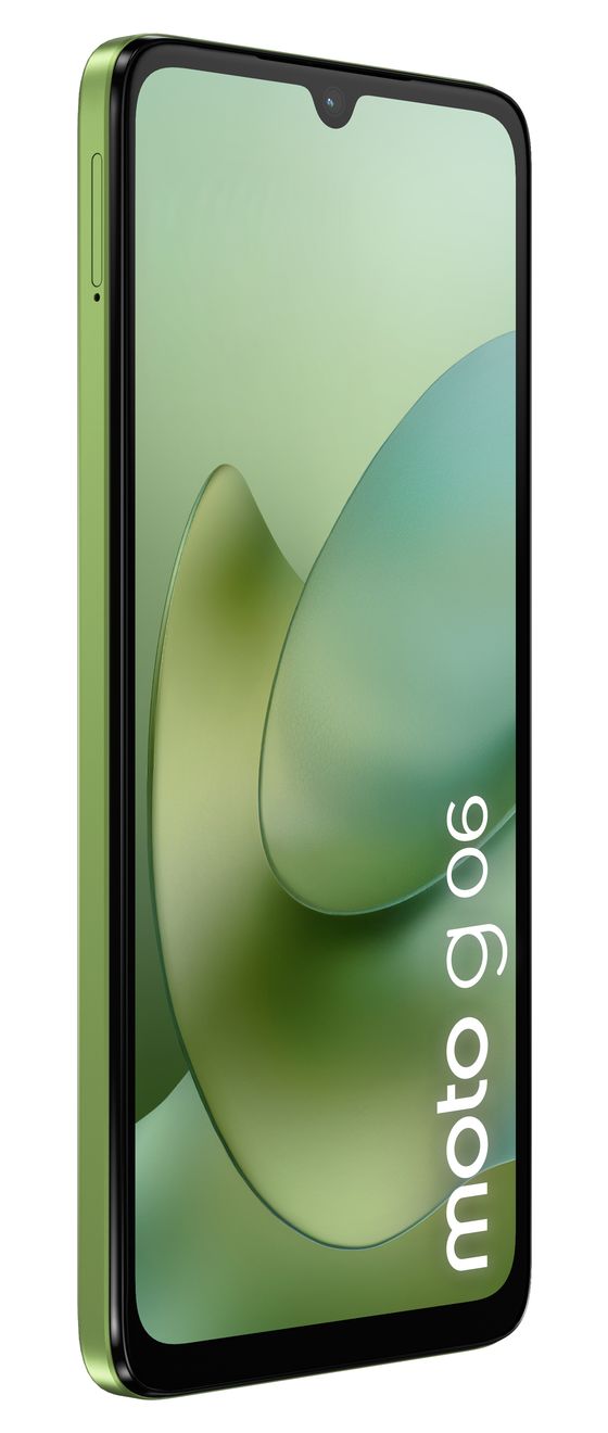Moto G06 256 GB 4G Smartphone 17,5 cm (6.88") 1,7 GHz Android 50 MP Einzelne Kamera Kamera Dual Sim WiFi 5 (Tendril) 
