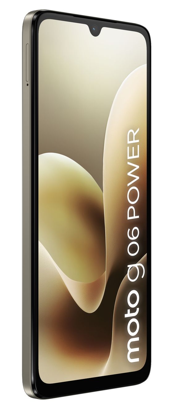 Moto G06 Power 64 GB 4G Smartphone 17,5 cm (6.88") 1,7 GHz Android 50 MP Einzelne Kamera Kamera Dual Sim WiFi 5 (Laurel Oak) 