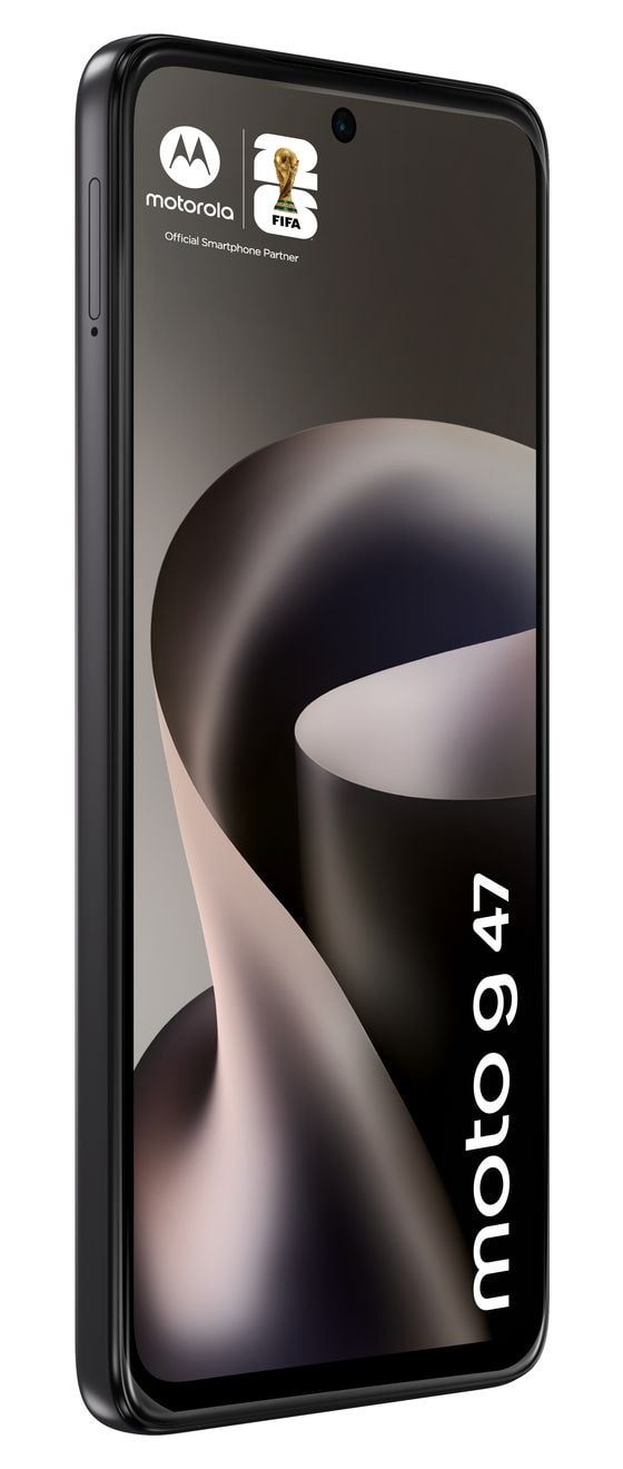 Moto g47 128 GB 5G Smartphone 16,9 cm (6.67 Zoll) Android 108 MP Dual Kamera Dual Sim WiFi 5 (PANTONE Impenetrable) 
