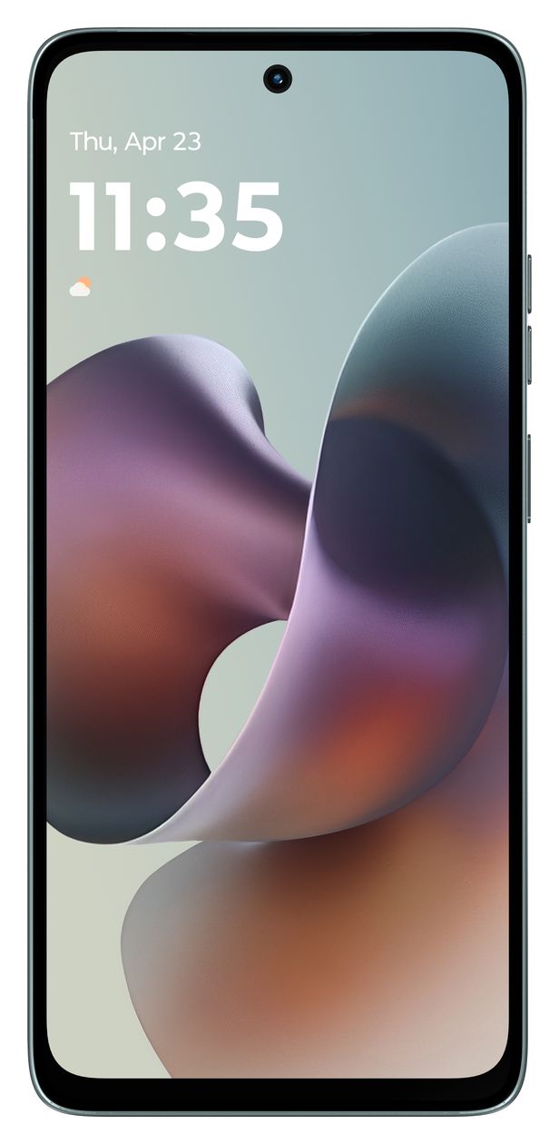 Moto G56 256 GB 5G Smartphone 17,1 cm (6.72") 2,6 GHz Android 50 MP Dual Kamera Dual Sim WiFi 5 (Gray Mist) 