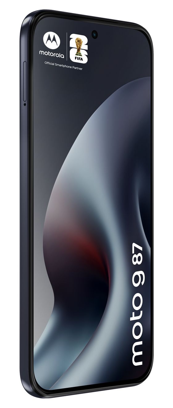 Moto G87 256 GB 5G Smartphone 17,2 cm (6.78") Android 200 MP Dual Kamera Dual Sim WiFi 5 (PANTONE Overture) 