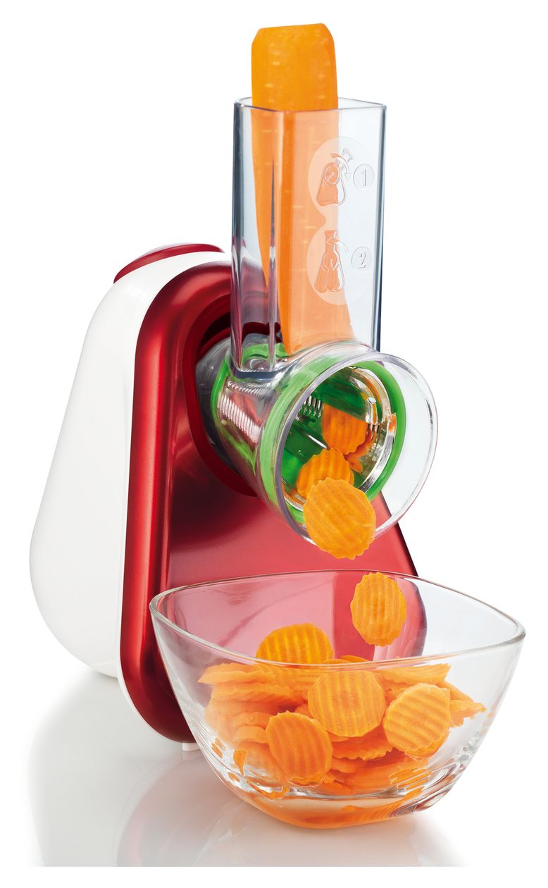 Fresh Express DJ7535 Zerkleinerer 200 W 3 Funktionen 