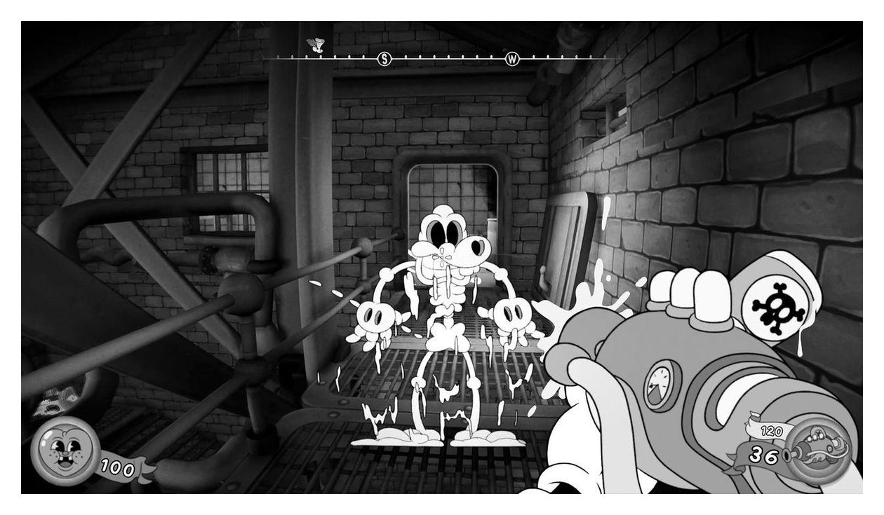 Mouse P.I. for Hire (PlayStation 5) 