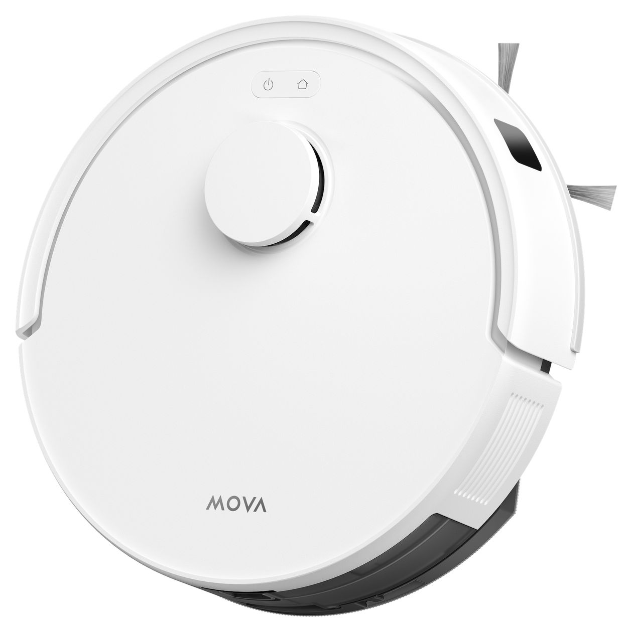 E20 Plus Saugroboter nass/trocken 260 min Akku 5000 Pascal Leistung  (Weiß) 