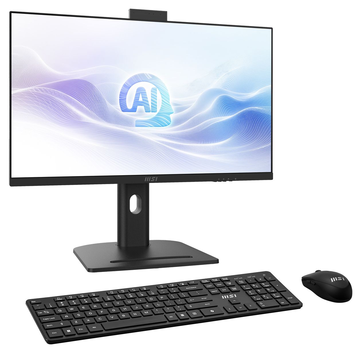 Modern AM273QP AI 1UMG-220DE All-in-One-PC 68,6 cm (27 Zoll) Intel Core Ultra 7 32 GB Ram 1 TB SSD Windows 11 Pro intern 