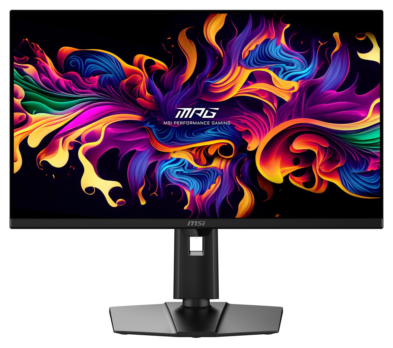 MPG 271QRDE QD-OLED X50 Quad HD Monitor 67,3 cm (26.5 Zoll) 16:9 1 ms 300 cd/m²  (Schwarz) 