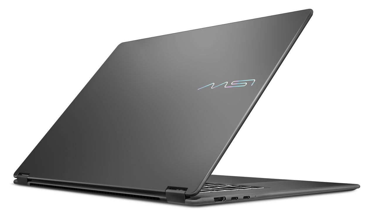 Prestige 16 Flip AI+ C3MTG-063 2K Ultra HD Notebook 40,6 cm (16 Zoll) 2880 x 1800 Pixel 2 TB SSD Windows 11 Home Intel Core Ultra 9 max. 4,9 GHz  (Grau) 