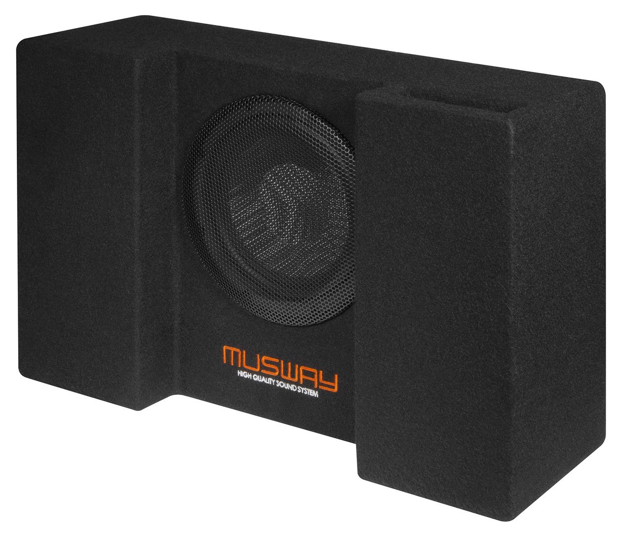 MF108Q Einbaulautsprecher 