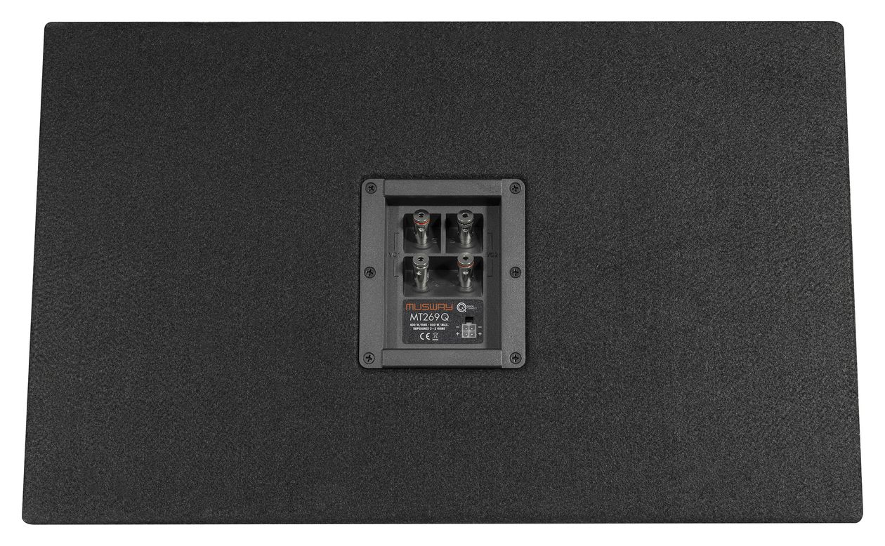 MT269Q Einbaulautsprecher 