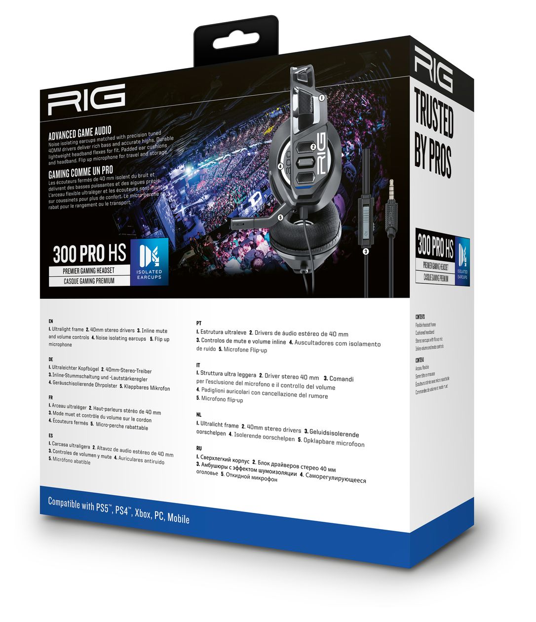 RIG 300 PRO HS 