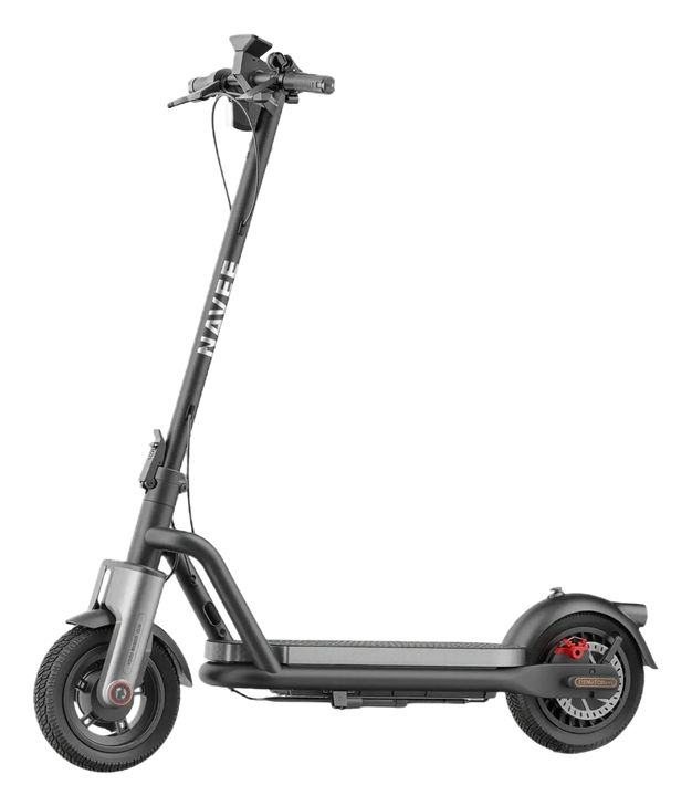 N65i II Supreme SUV Urban 1350 W E-Scooter 477,36 Wh bis 70 km Reichweite 23,6 kg  (Schwarz) 