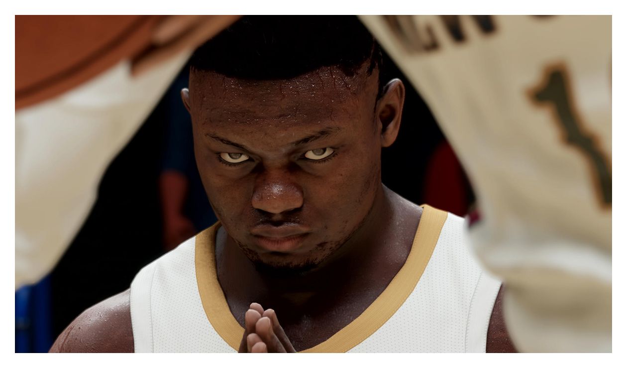 NBA 2K21 
