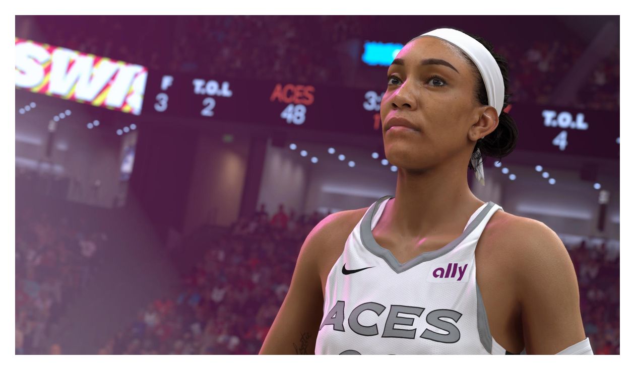 NBA 2K25 (PlayStation 5) 