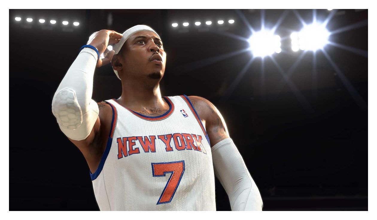 NBA 2K26 (Nintendo Switch 2) 