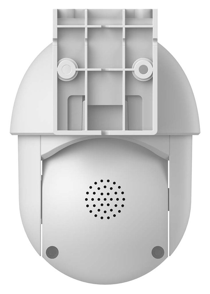 SmartLife WIFICO22CWT 1920 x 1080 Pixel IP-Sicherheitskamera IP65 Außen Nachtsicht  (Weiß) 
