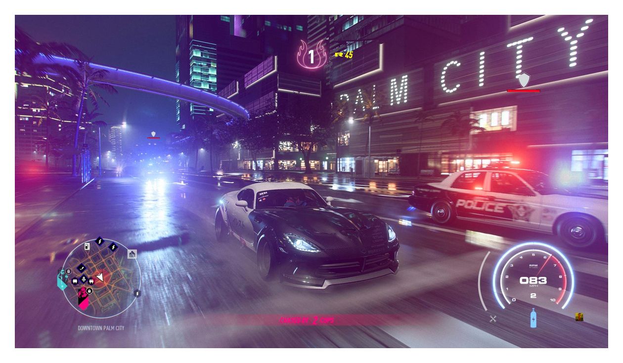 Need for Speed Heat (PC) 