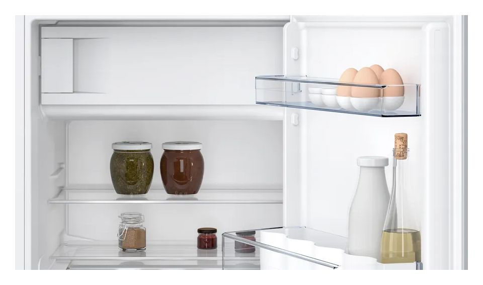 KUMK82GF1 (KS1870Z0 + KU2222FD0) 93 l 82 cm Einbaukühlschrank EEK: D 119 kWh Jahr 