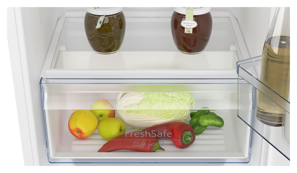N30 KI2321SE0 Schlepptür 132 l 102,5 cm Einbaukühlschrank EEK: E 145 kWh Jahr 