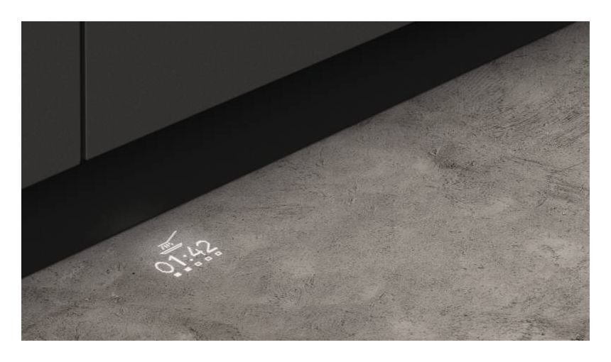 N50 GVLEB450 (S855EMX34E+Z780BI02) 45 cm Geschirrspüler vollintegriert (ohne Front) Leise 10 Maßgedecke aquaStop Funktion Wärmetauscher/Türöffnungstrocknung 