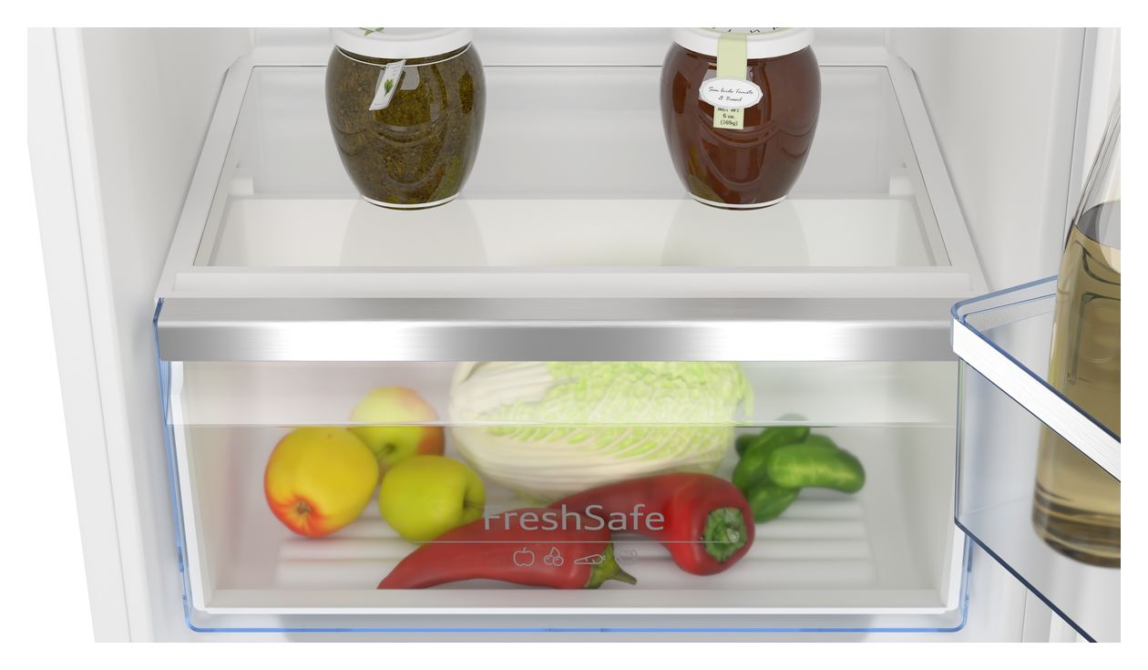 N50 KI1312FE0 165 l 102,5 cm Einbaukühlschrank EEK: E 96 kWh Jahr 