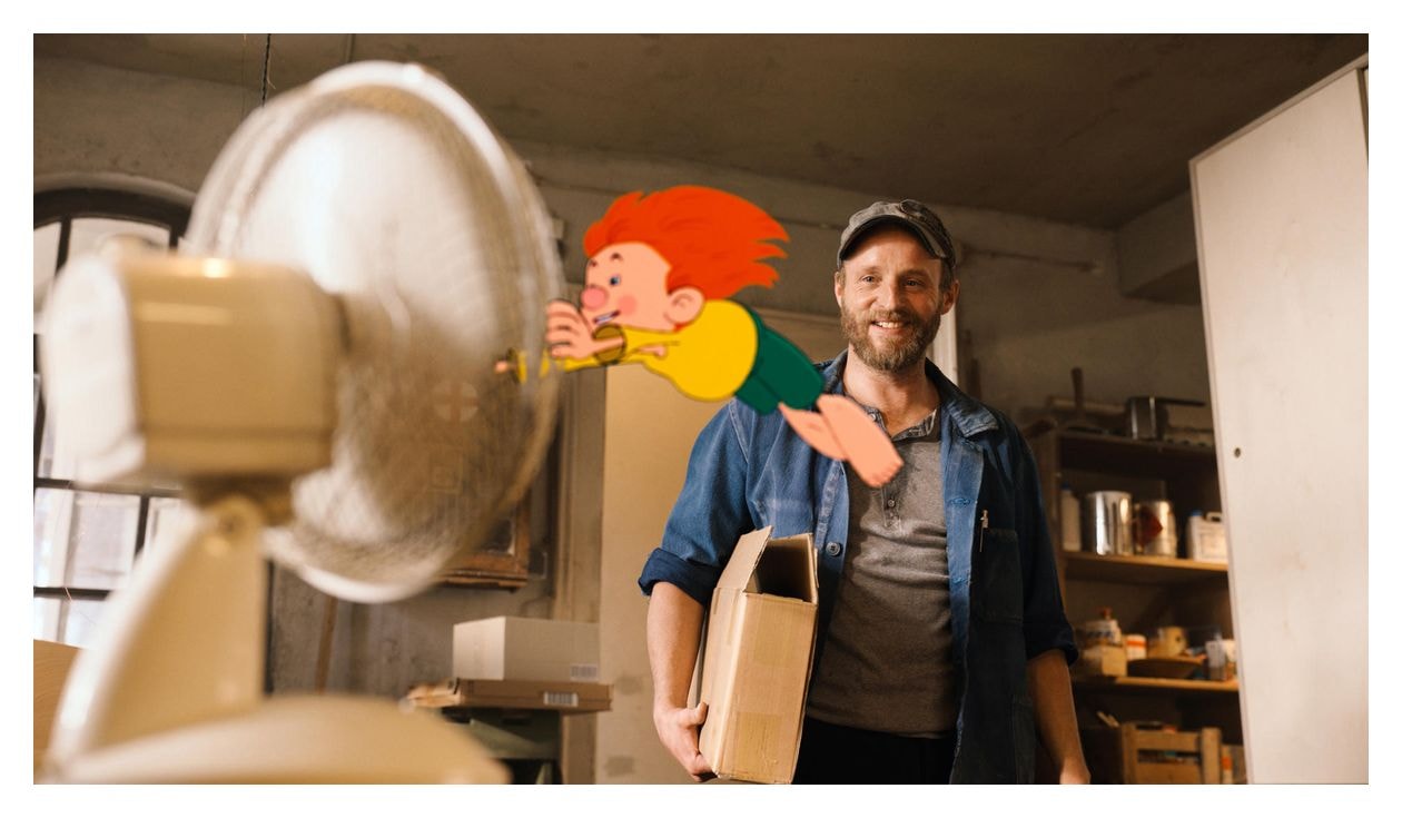 Neue Geschichten vom Pumuckl - Kino-Event (Blu-Ray) 