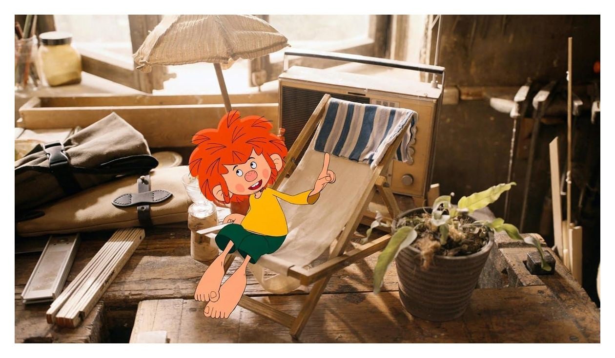 Neue Geschichten vom Pumuckl - Die Serie (Blu-Ray) 
