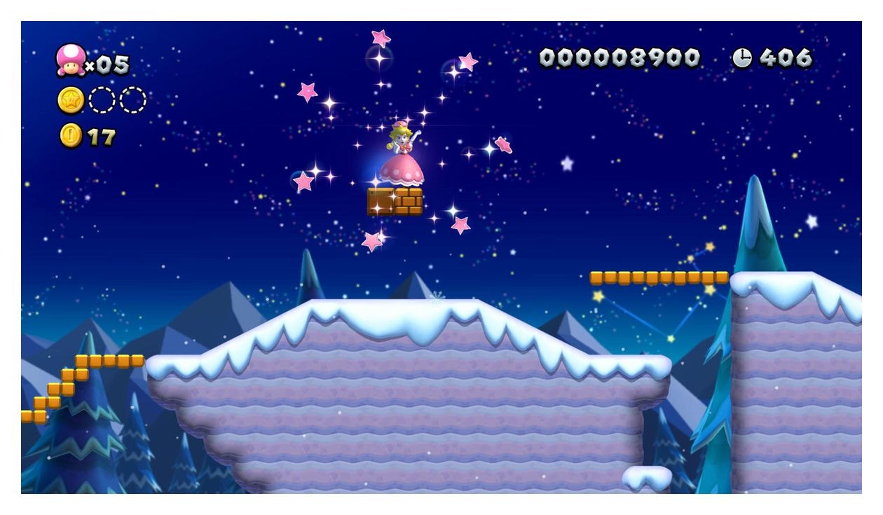 New Super Mario Bros. U Deluxe (Nintendo Switch) 